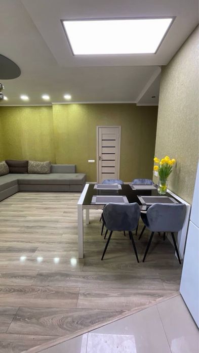 Продажа 2х ЖК Монте -Плаза (23 Августа) 74 метра с ремонтом  Новострой, паркинг