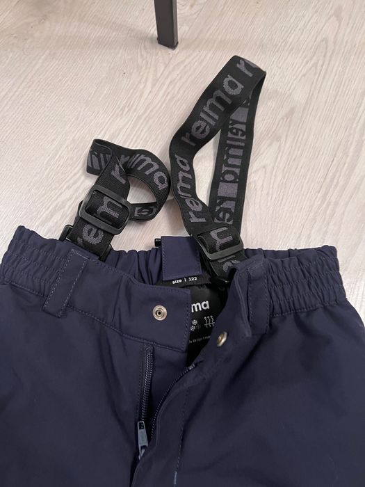 Продам дитячі зимові штани Reima
