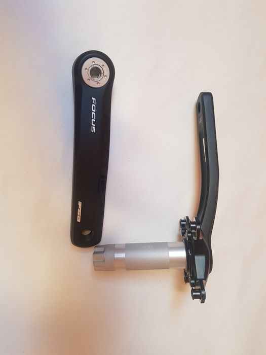 Adaptateur FSA Press Fit 30 Vers BB30 Pour VTT - Diamètre 46mm - Roulements Acier 386 EVO