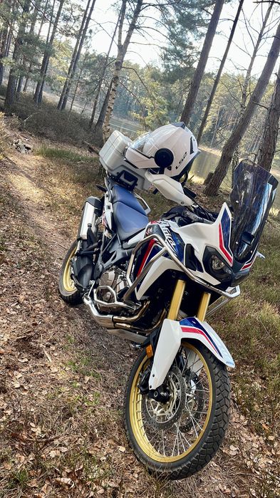 Szyba Honda Africa Twin