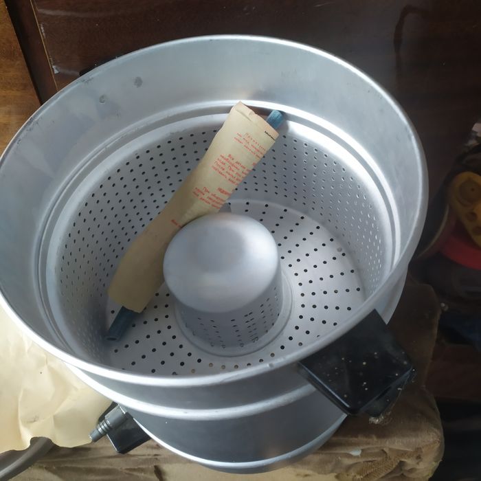 Соковарка пароварка