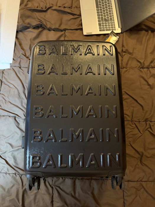 Mala 23kg Balmain, Original com nota fiscal