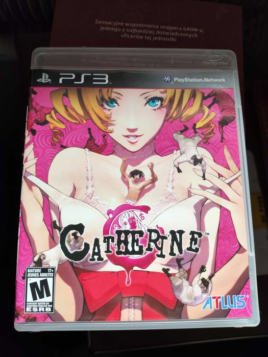 Catherine ps3 Idealny