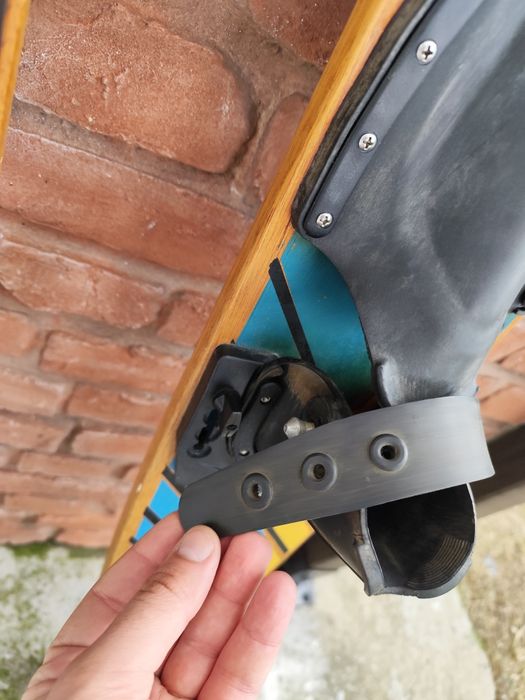 Pranchas de sky aquático para desocupar com número de série