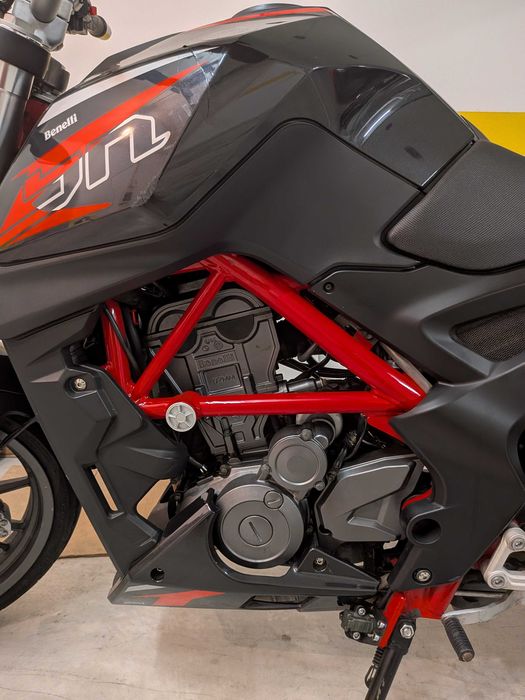 Benelli BN 251 - Para venda ou troca (Braga) !!! BAIXA DE PREÇO !!! NEGOCIÁVEL !!!