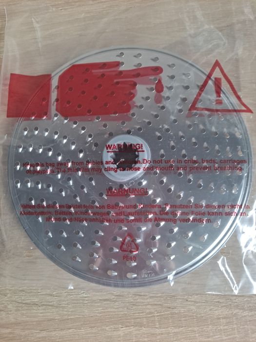 Tarcze tnące MUZ9SC1 do robota Bosch optimum