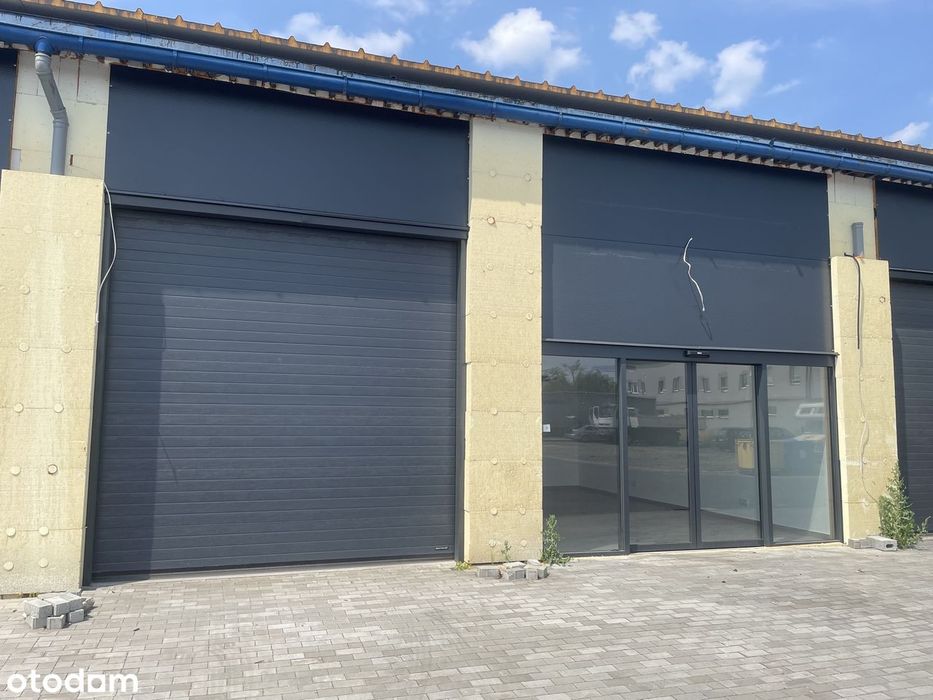 Lokal Usługowy Dąbrowa 160 M2 Blisko Centrum