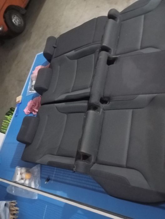 Bancos golf 7 variant, sem airbag