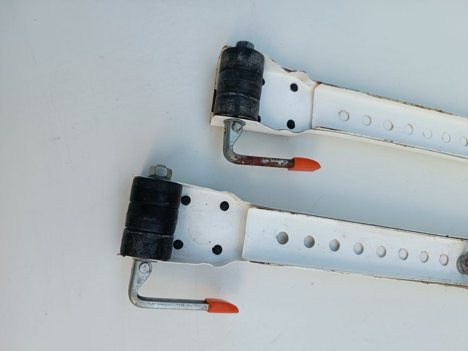 Kit de rolantes extensíveis