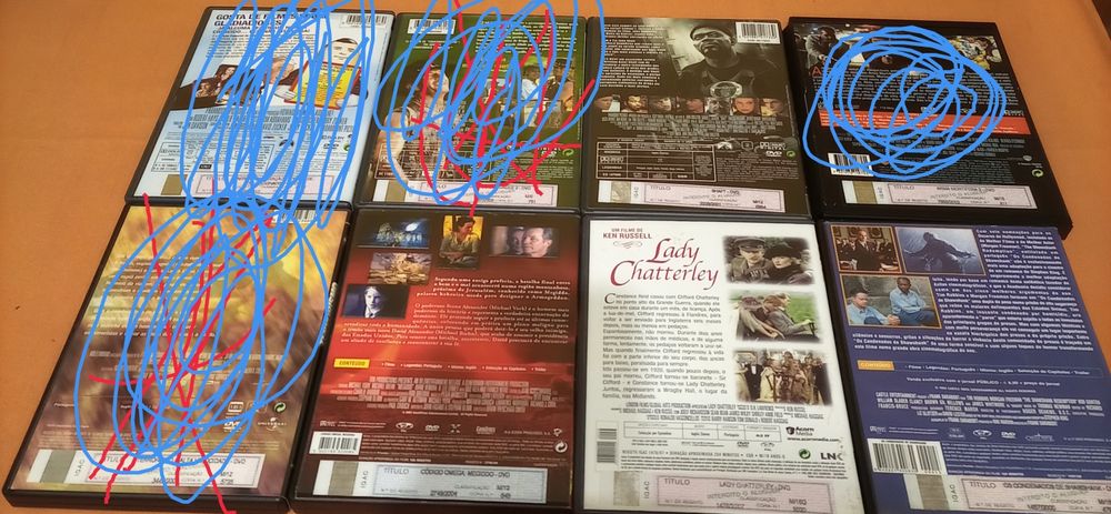 vendo :filmes originais