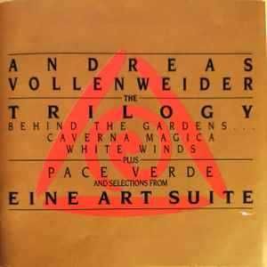 Andreas Vollenweider – "The Trilogy" Double CD