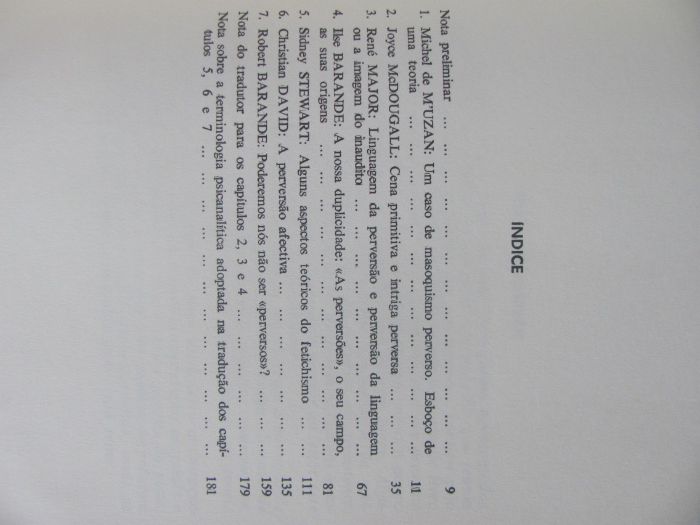 Estudos Psicanalíticos a Sexualidade Perversa Michel de Muzan