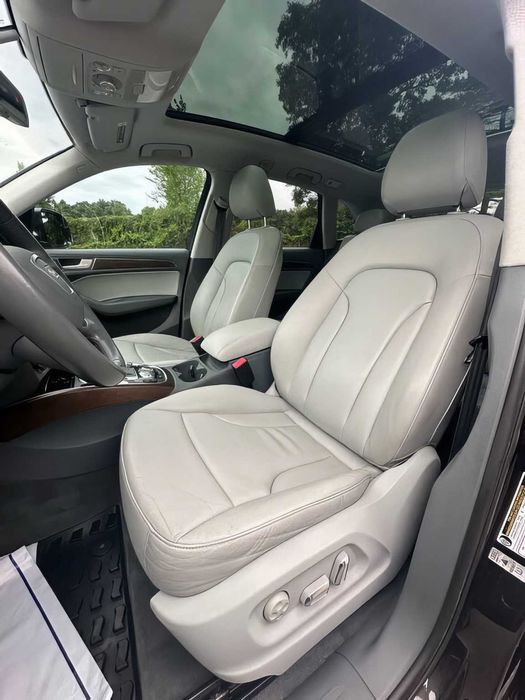 Audi Q5 quattro Premium Plus      2014