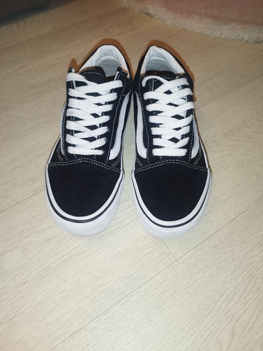 Vans Old Skool Platform