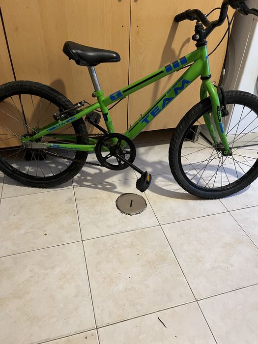 Bicicleta TEAM
