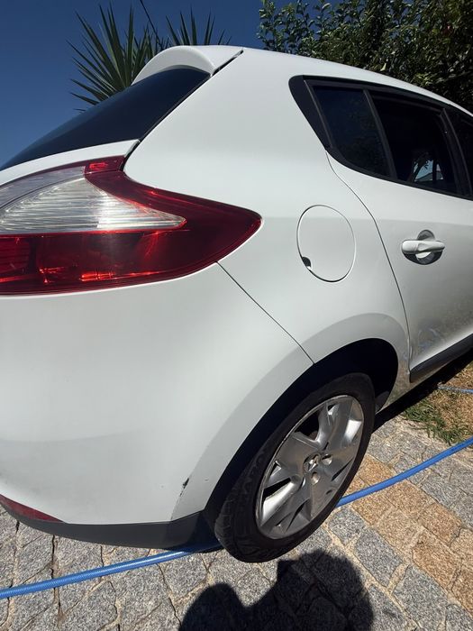 Renault Megane TDI