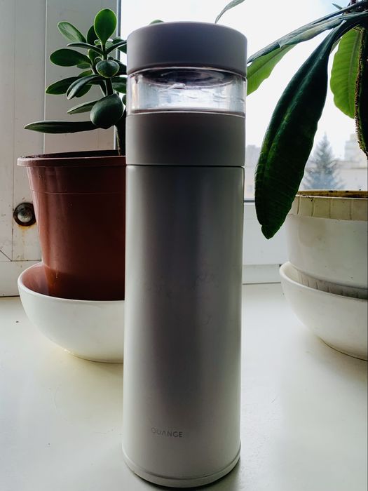 Смарт термос Xiaomi Quange з датчиком температури