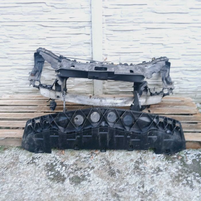 Mercedes B-Klasa W245 Pas Przedni wzmocnienie czołowe