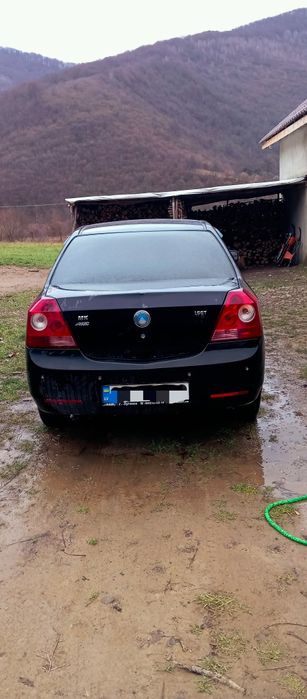 Продам Geely Mk 2011