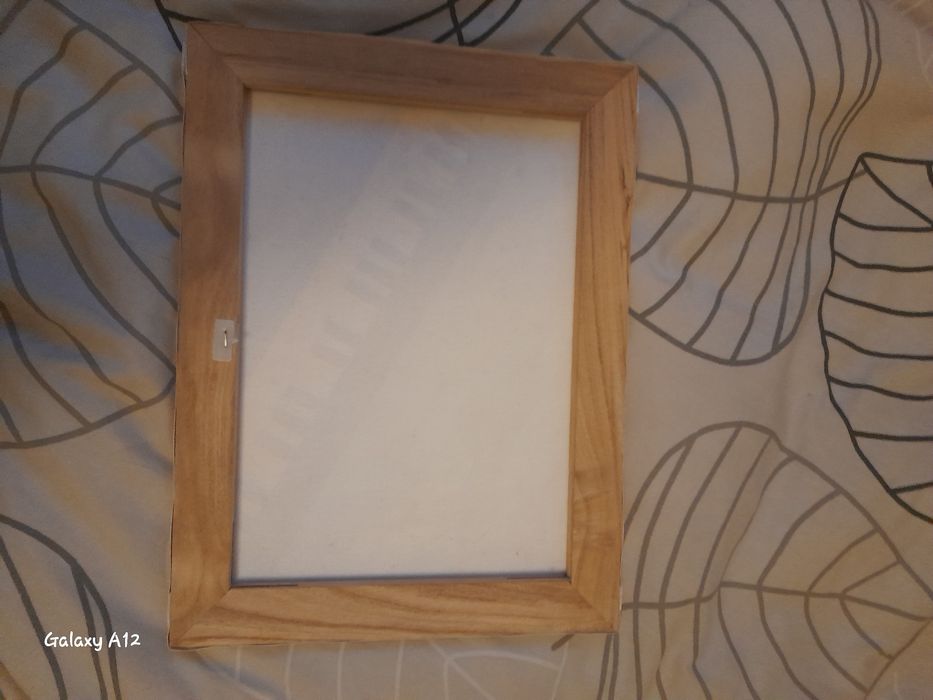Cuadro de piano de 40cm por 30cm