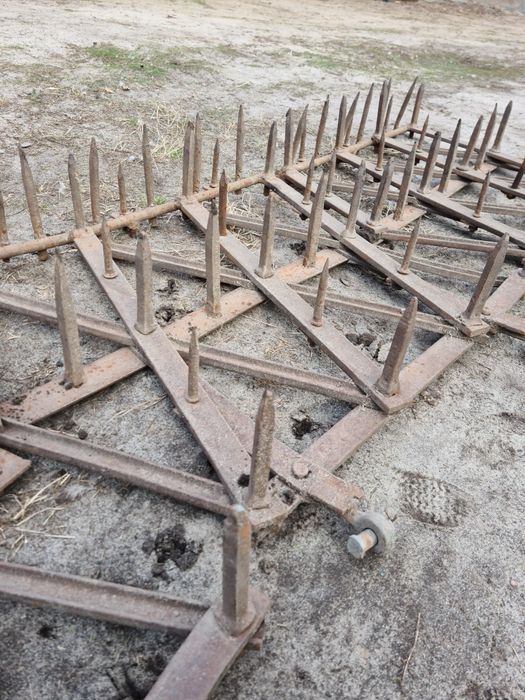 Борони          .