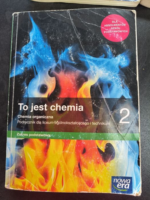 To jest chemia kl. 2