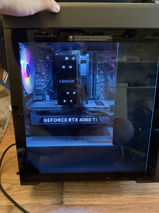 Десктоп Lenovo Legion T5 26IRB8