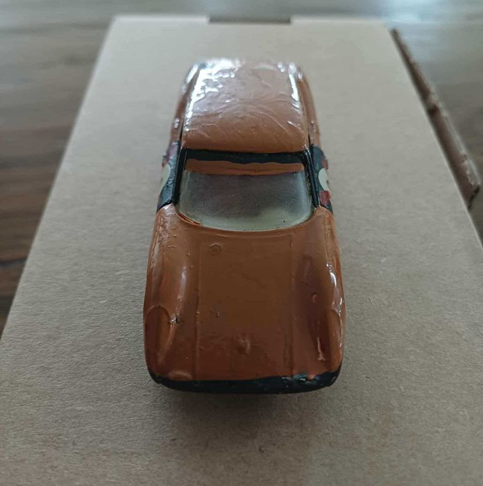 Miniatura Porsche GT Le Mans- Solido