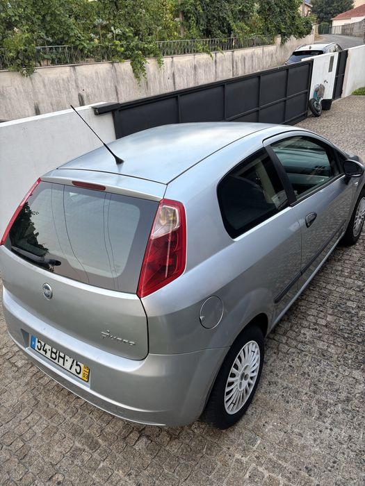 Fiat Punto 1.3 Multijet 75cv — 2006