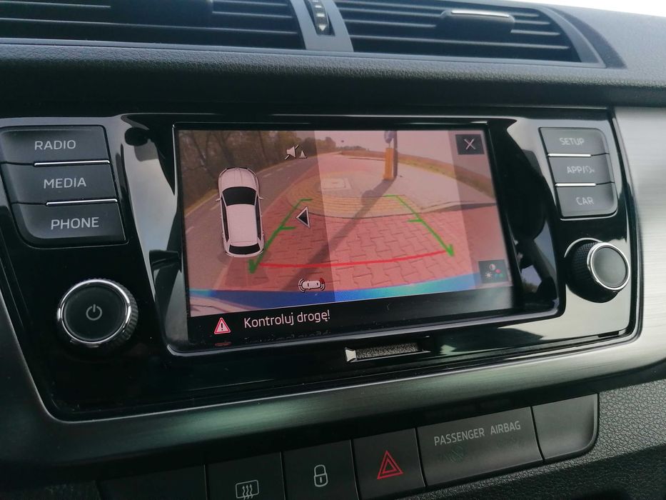Skoda Fabia 2019