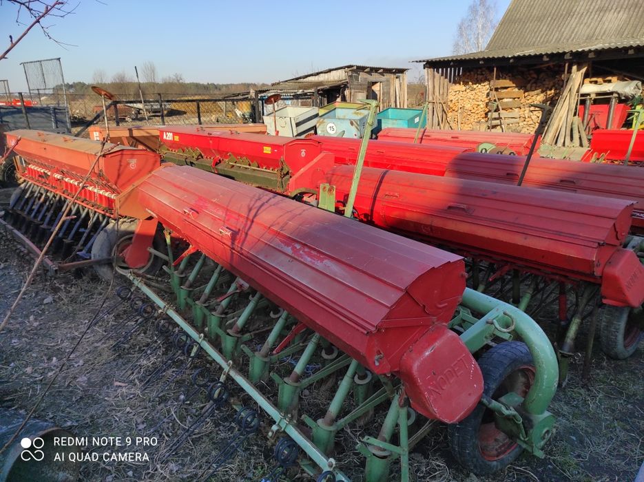 Сівалка -  Nodet