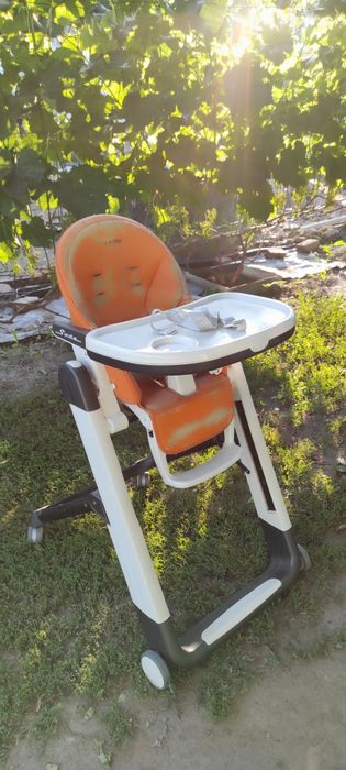 Стільчик для годування Peg perego Siesta