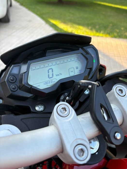 Benelli BN 125 ano 2020