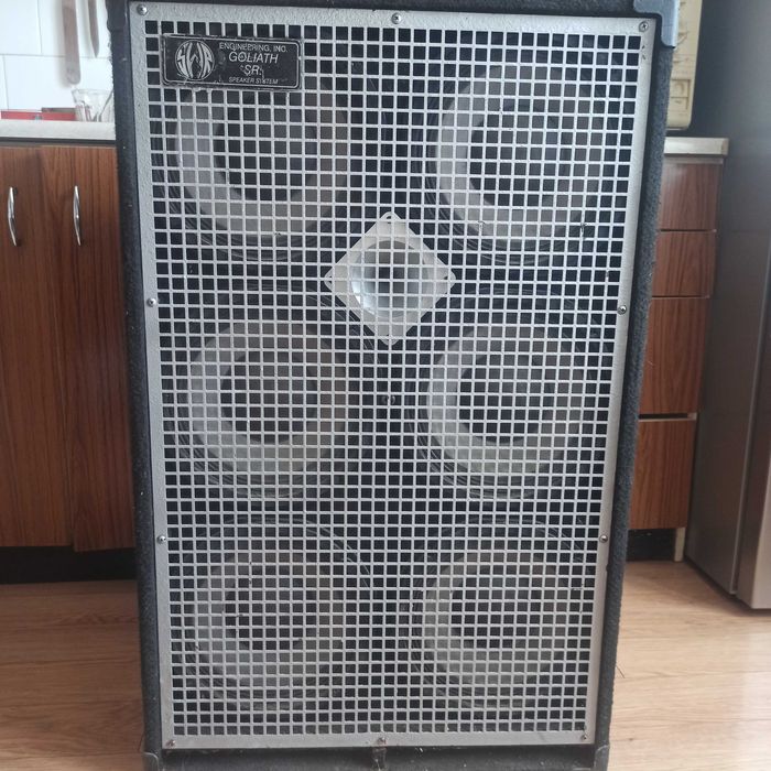 Kolumna basowa SWR goliath 6x10