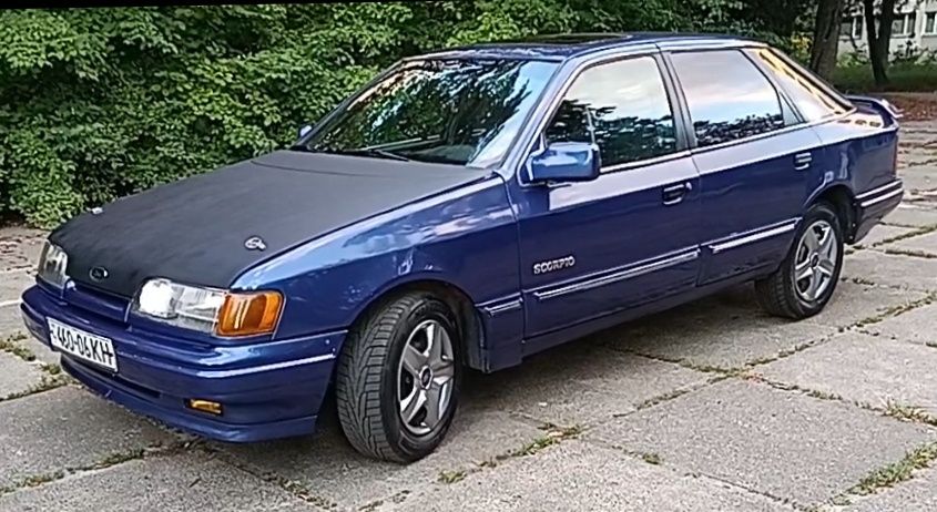 Форд скорпіо , Ford  Scorpio 2.0i