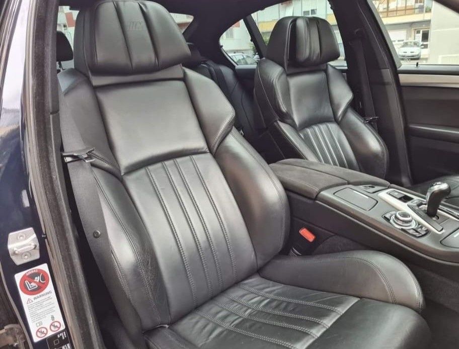 Bmw M5 f10 de 2012