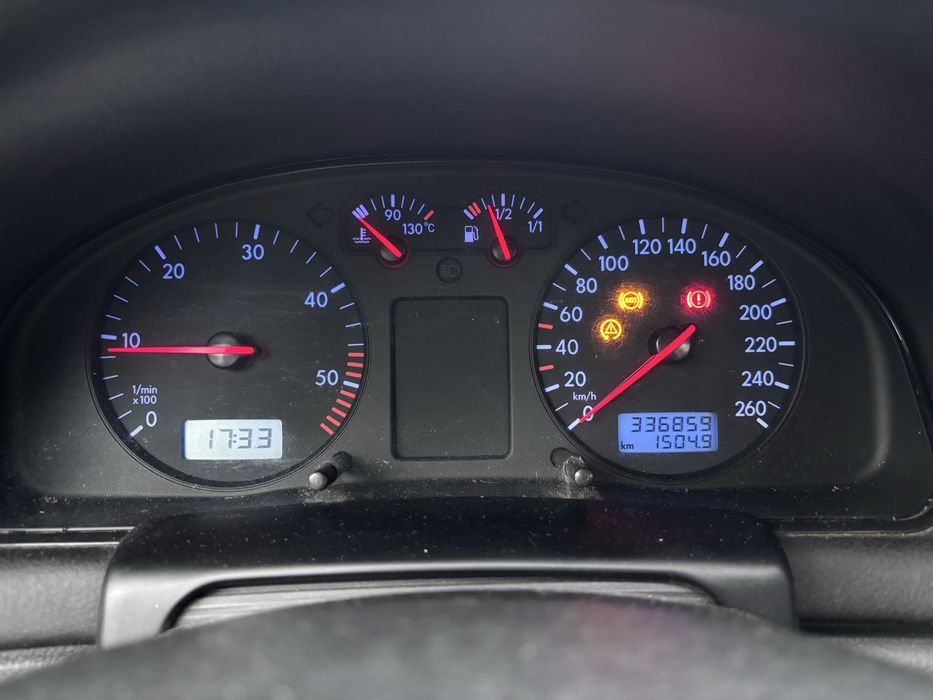 Vw passat 1.9 tdi