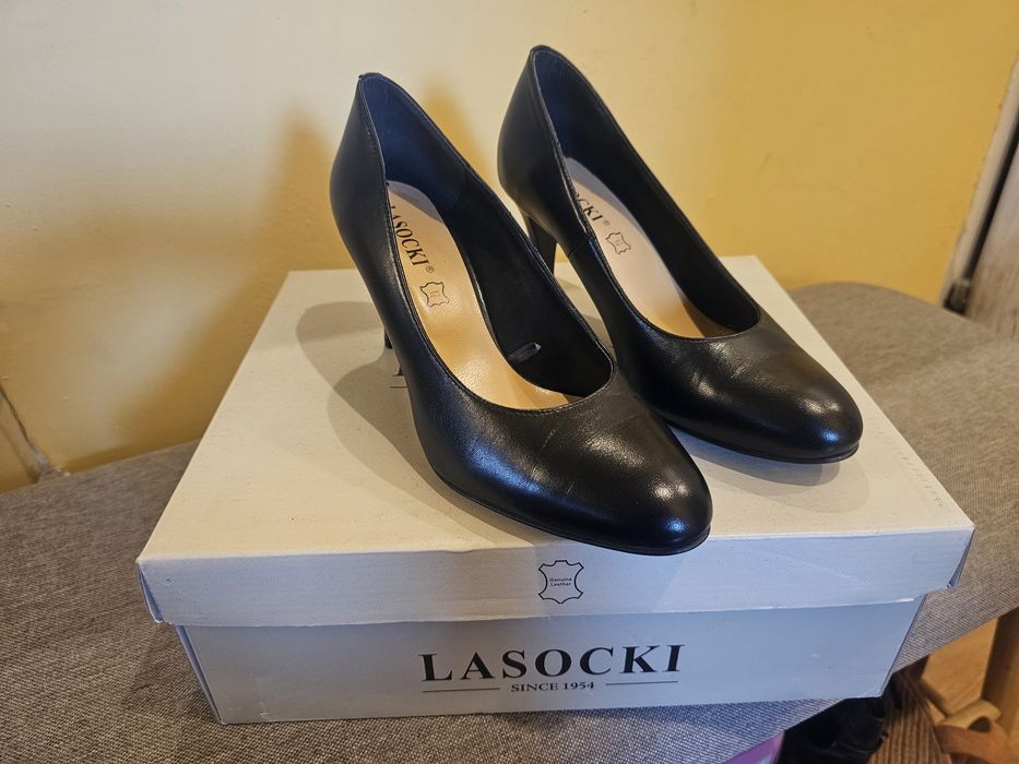 Nieużywane Szpilki Lasocki