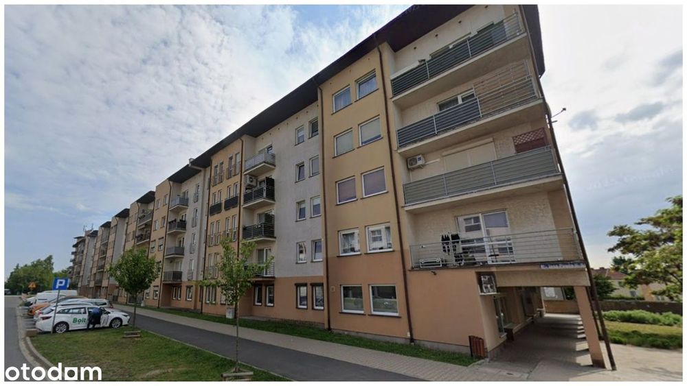 3 Pokoje | Oddzielna Kuchnia | Miejsce W Hali Garażowej | Klimatyzacja