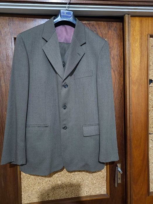 4 Fatos de homem completos