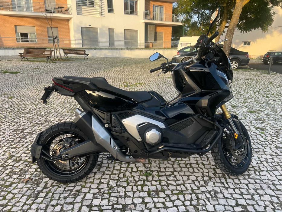 Honda X-ADV 750 Extras 2021