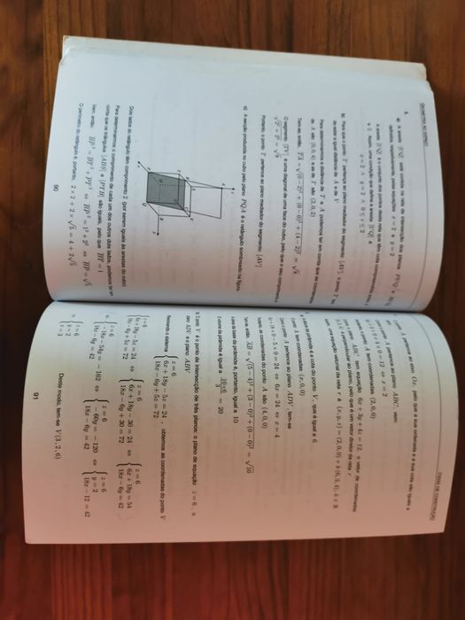 IAVE Matemática A - questões de exames nacionais Funções