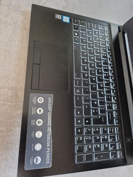 Medion erazer p15603 uszkodzony