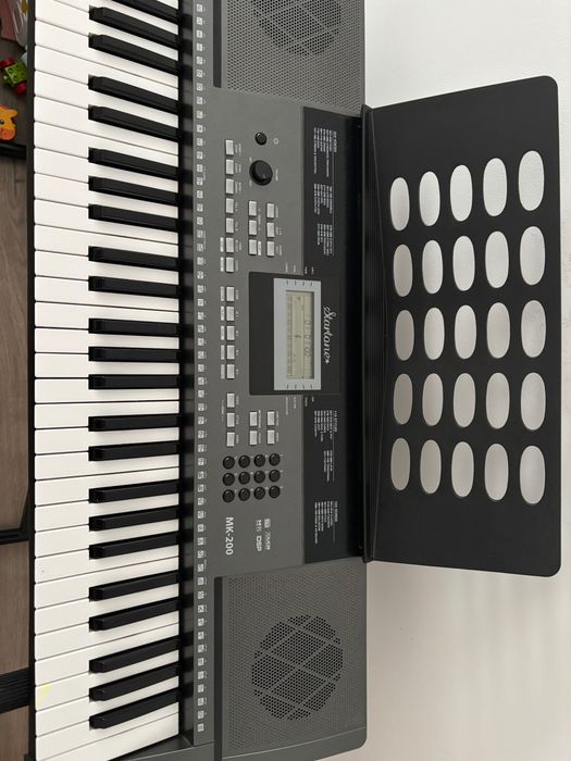 Teclado Eletronico Startone MK-200