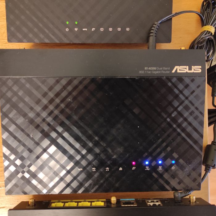 Роутер asus rtac66u
