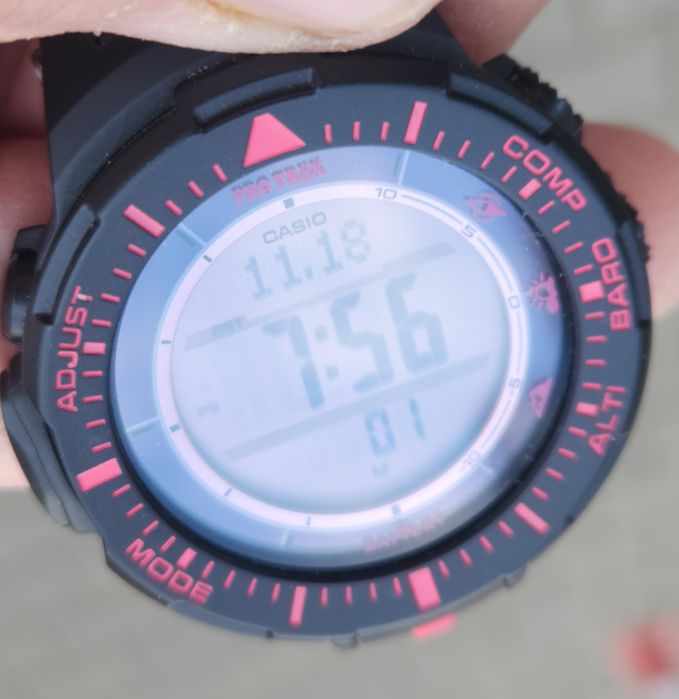 Zegarek Casio ProTrek PRG-300