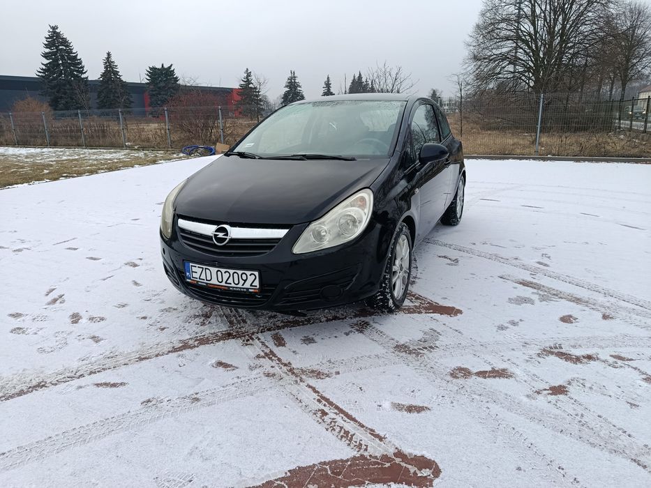 Opel Corsa 1.3 CDTI