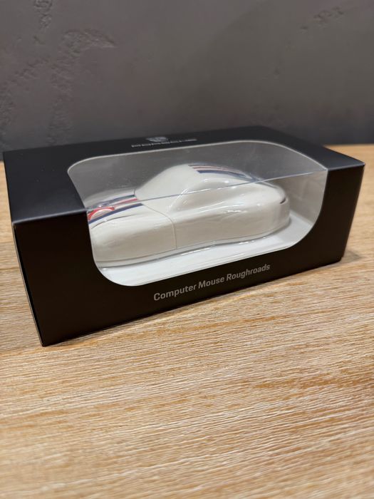 Mysz Komputerowa Porsche Roughroads 911 Racing Design