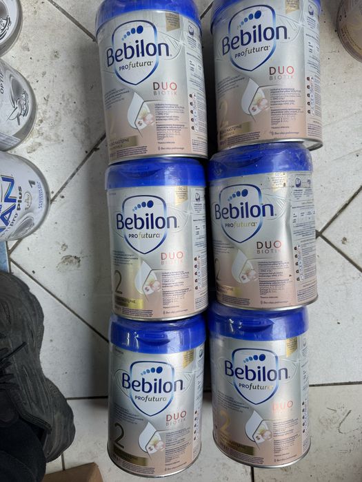 Mleko Bebilon profutura 2 6szt