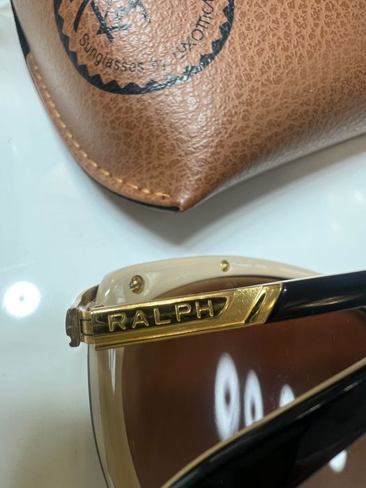 Okulary Ralph Lauren